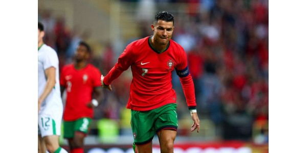 CRISTIANO RONALDO afirmou pela primeira vez que sua carreira estava acabando